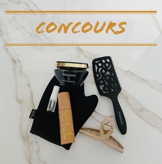 Concours Gagnez un ensemble "beauté" LABO Coiffure!