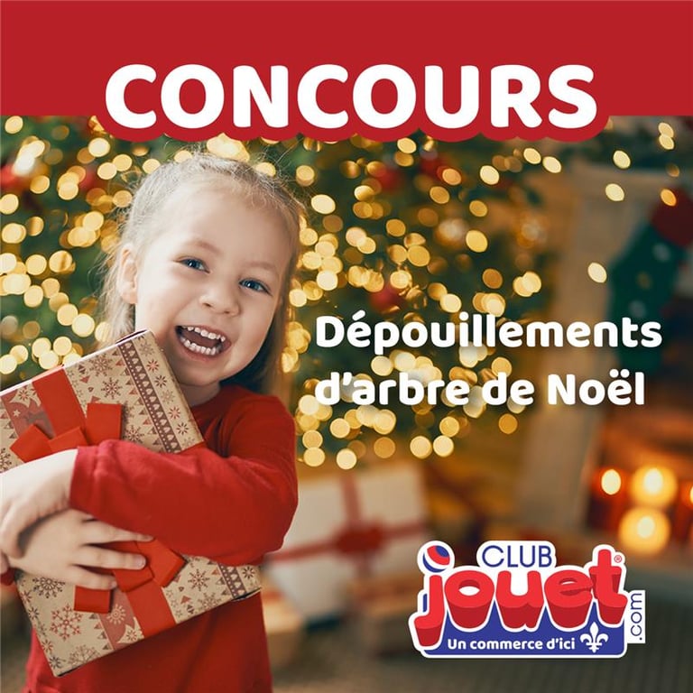 Concours Gagnez une carte-cadeau de 100 $