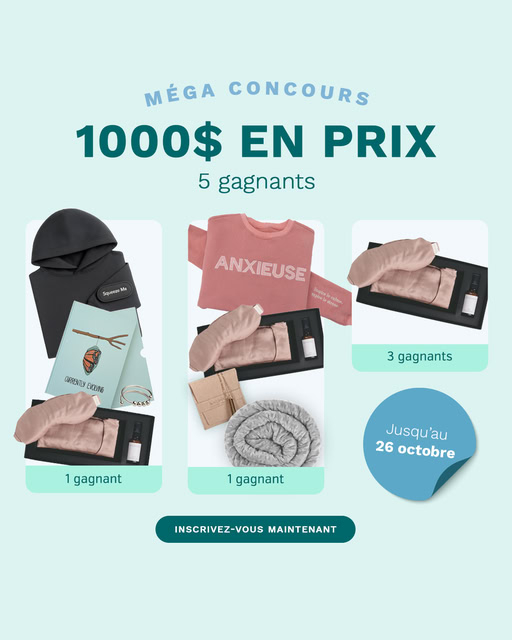 Concours Clinique Virtuelle - 1000$ en prix à gagner!