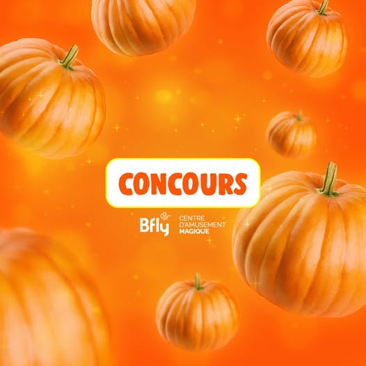Concours Gagnez l’une des 2 passes familiales pour 4 personnes, valide dans nos 2 centres Bfly!