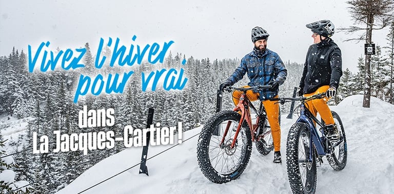 Concours Journal de Québec - Gagnez la parfaite escapade hivernale pour deux personnes!