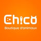 Logo Chico Boutique d'Animaux