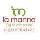 Logo Coopérative La Manne