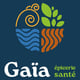 Logo Gaïa Épicerie Santé