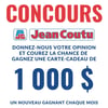 Image de la Promotion Concours Carte-Cadeau Jean Coutu de 1000$ à Gagner