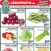 Image de la Promotion Circulaire Légufruits