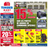 Image de la Promotion Circulaire Timber Mart