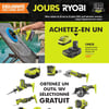 Image de la Promotion Circulaire Home Depot - Jours Ryobi