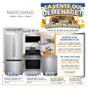 Image de la Promotion Circulaire Meubles Marchand - La Vente qui déménage !!