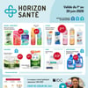 Image de la Promotion Circulaire Horizon Santé