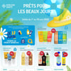 Image de la Promotion Circulaire Horizon Santé - Prêts pour les beaux jours