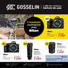 Image de la Promotion Circulaire Gosselin Photo