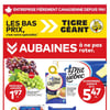 Image de la Promotion Circulaire Tigre Géant