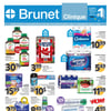 Image de la Promotion Circulaire Brunet - Clinique
