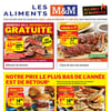 Image de la Promotion Circulaire Les Aliments M&M