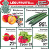 Image de la Promotion Circulaire Légufruits