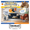 Image de la Promotion Circulaire Meubles Mont-Laurier - La Vente qui déménage