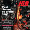 Image de la Promotion Circulaire IGA - C'est l'heure du grand BBQ