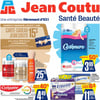 Image de la Promotion Circulaire Jean Coutu - Santé Beauté