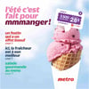 Image de la Promotion Circulaire Metro - L'été c'est fait pour mmmanger