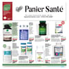 Image de la Promotion Circulaire Panier Santé