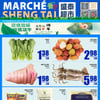 Image de la Promotion Circulaire Marché Sheng Tai