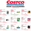 Image de la Promotion Rabais Costco