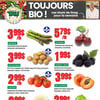 Image de la Promotion Circulaire TAU Marché d'alimentation Naturelle - Biologique