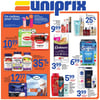 Image de la Promotion Circulaire Uniprix