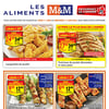 Image de la Promotion Circulaire Les Aliments M&M