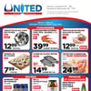 Image de la Promotion Circulaire United Supermarché