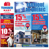 Image de la Promotion Circulaire Timber Mart