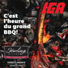 Image de la Promotion Circulaire IGA - C'est l'heure du grand BBQ