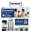 Image de la Promotion Circulaire Meubles Mont-Laurier