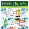 Image de la Promotion Circulaire Proxim