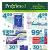 Image de la Promotion Circulaire Proxim - Proximed