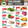 Image de la Promotion Circulaire TAU Marché d'alimentation Naturelle - Biologique