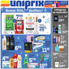 Image de la Promotion Circulaire Uniprix