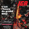 Image de la Promotion Circulaire IGA - C'est l'heure du grand BBQ