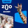 Image de la Promotion Concours Jean Coutu Gagnez quatre billets pour la saison d'été du zoo de Granby!