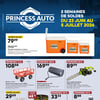 Image de la Promotion Circulaire Princess Auto