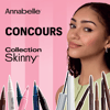 Image de la Promotion Concours Jean Coutu Gagnez l’un des trois ensembles de produits Annabelle!