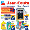 Image de la Promotion Circulaire Jean Coutu - Santé Beauté