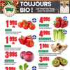 Image de la Promotion Circulaire TAU Marché d'alimentation Naturelle - Biologique