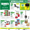 Image de la Promotion Circulaire BMR