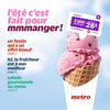 Image de la Promotion Circulaire Metro - L'été c'est fait pour mmmanger