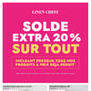 Image de la Promotion Circulaire Linen Chest
