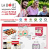 Image de la Promotion Circulaire La Boite à Grains