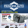 Image de la Promotion Circulaire Princess Auto