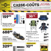 Image de la Promotion Circulaire Princess Auto - Casse-Coûts